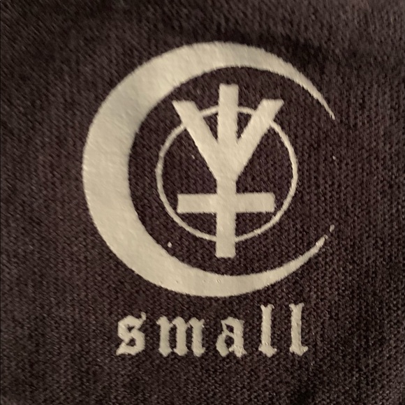 Fvnerals women’s crop tank top. - Picture 3 of 3